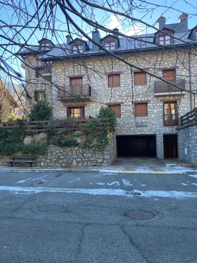Check-In Casas Cumbre De Benasque Apartment Eriste Exterior foto