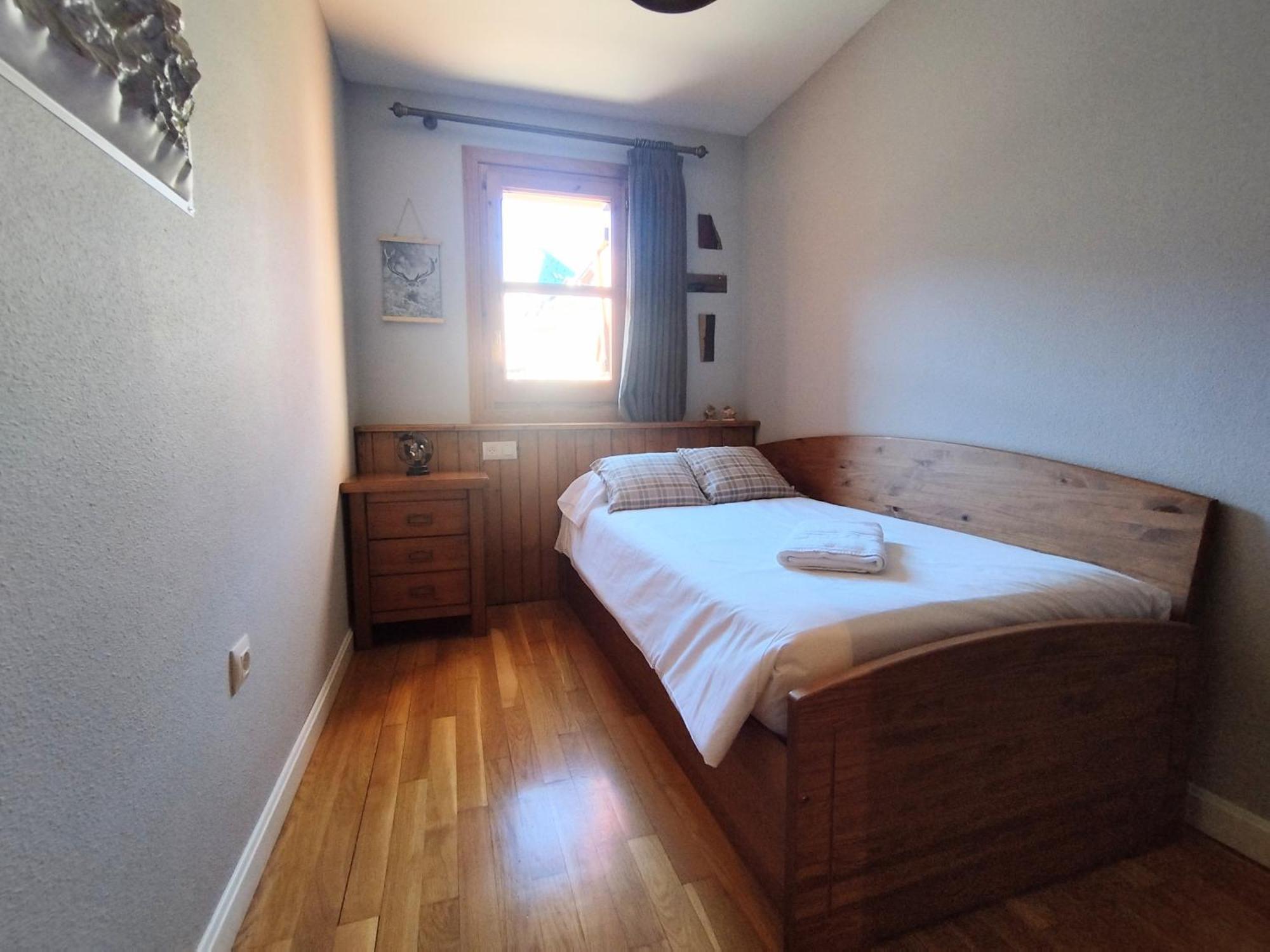 Check-In Casas Cumbre De Benasque Apartment Eriste Exterior foto